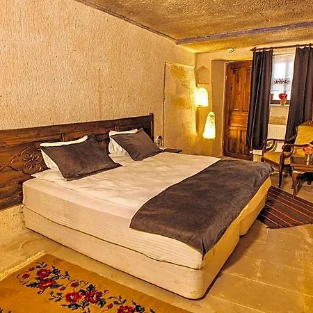 Solin Cave Cappadocia