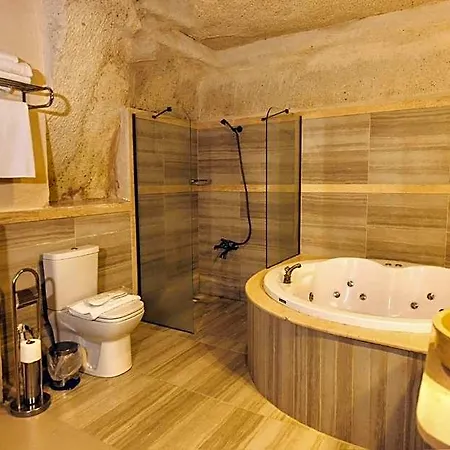 Solin Cave Cappadocia Mustafapaşa
