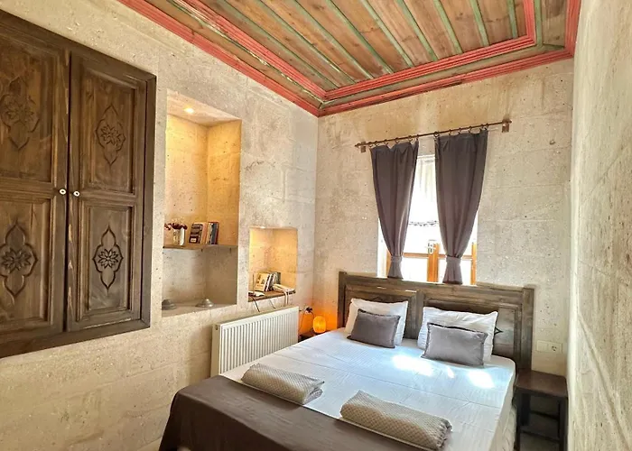 Solin Cave Cappadocia Hotel