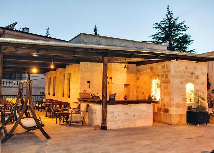 Solin Cave Cappadocia Hotel Mustafapaşa