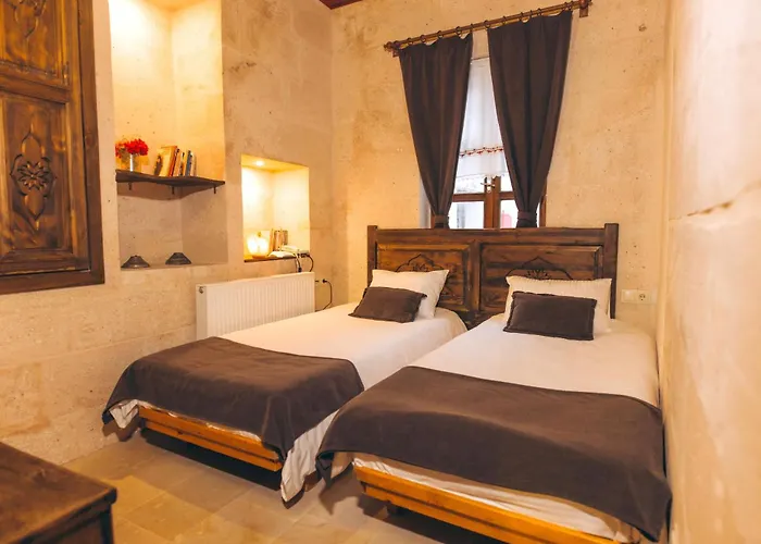 Solin Cave Cappadocia *