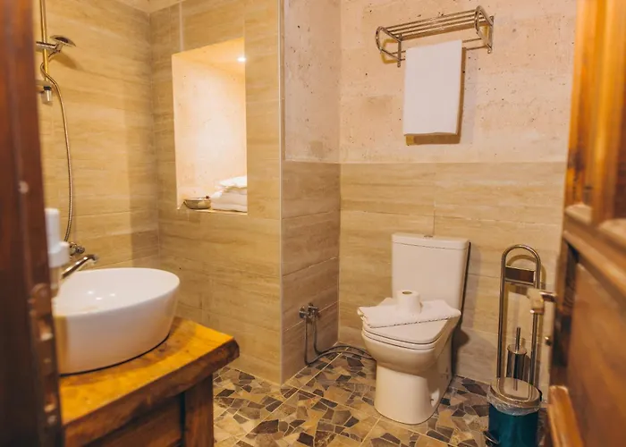 Solin Cave Cappadocia Mustafapaşa