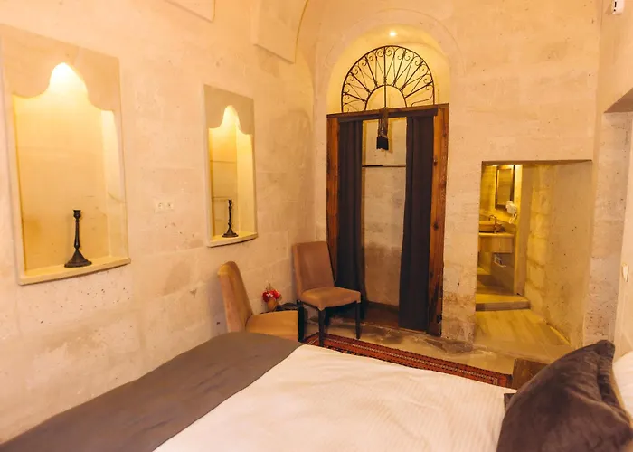 Solin Cave Cappadocia Hotel *