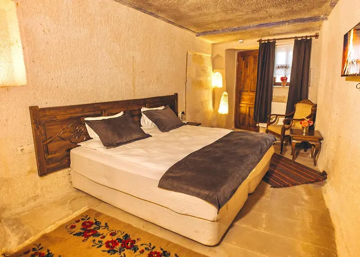 Hotel Solin Cave Cappadocia Mustafapaşa