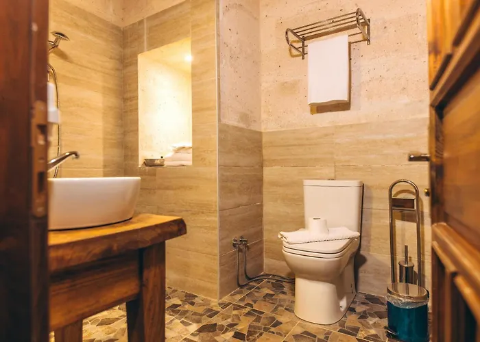 Solin Cave Cappadocia Mustafapaşa