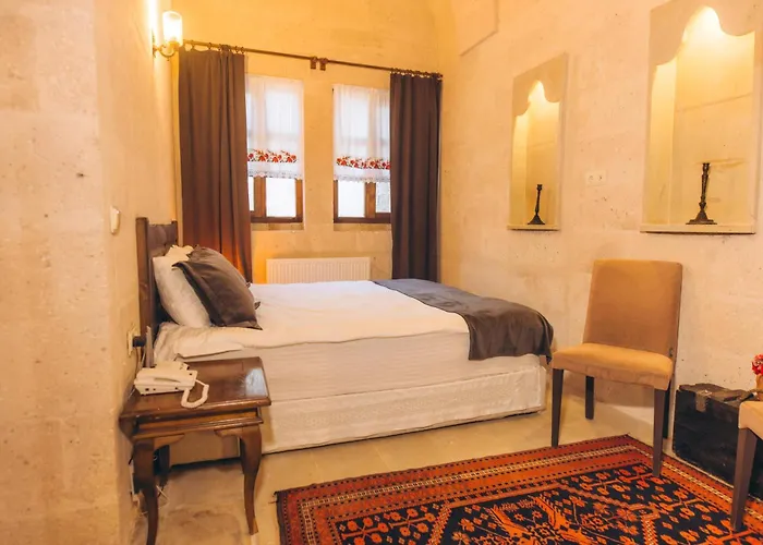 Hotel Solin Cave Cappadocia