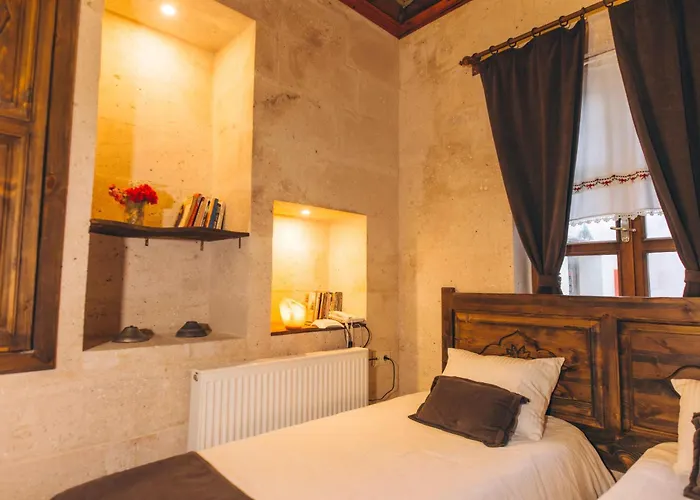 Solin Cave Cappadocia Hotel Mustafapaşa