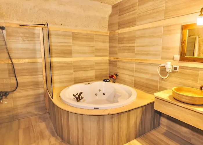 Hotel Solin Cave Cappadocia