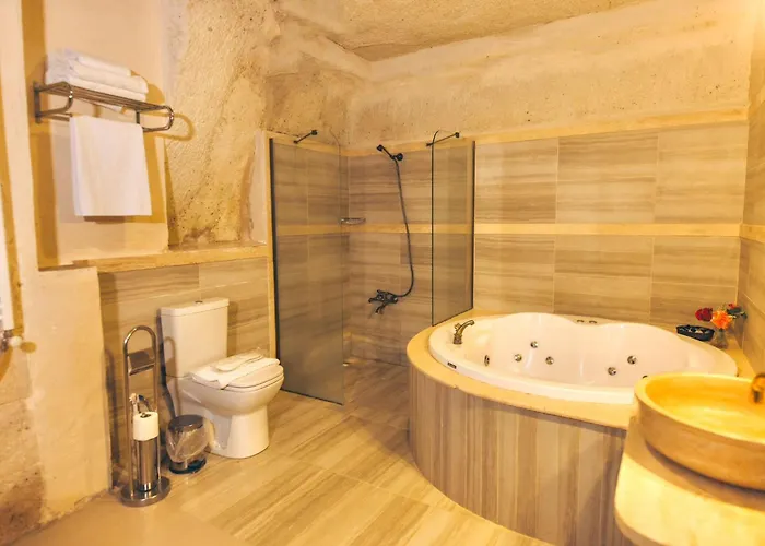 Solin Cave Cappadocia Hotel *