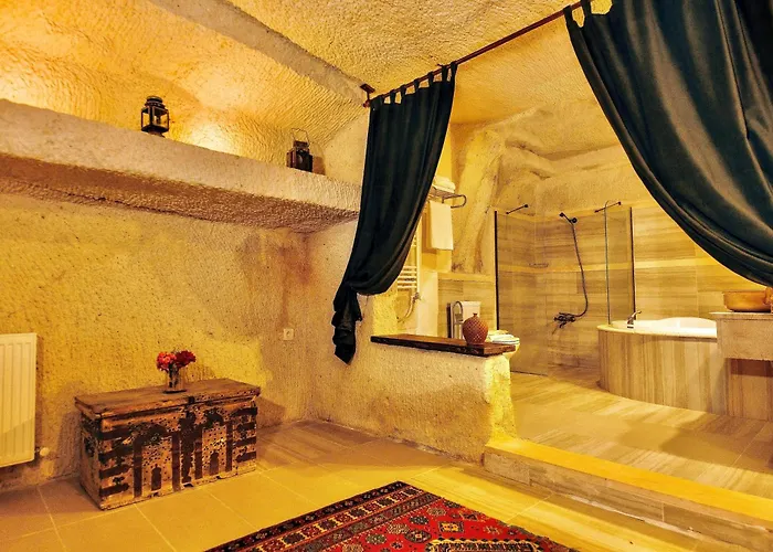 Solin Cave Cappadocia Mustafapaşa