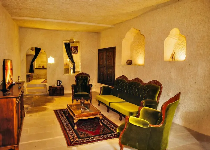 Hotel Solin Cave Cappadocia *