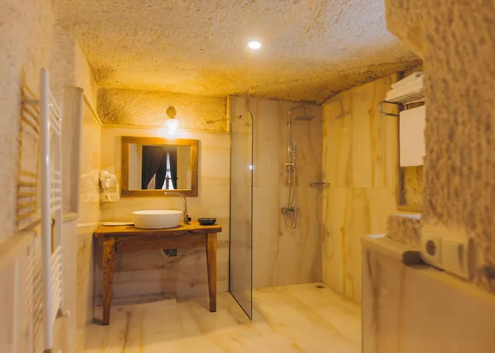 Hotel Solin Cave Cappadocia Mustafapaşa