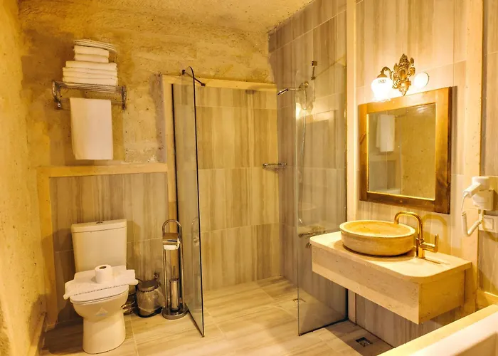 Solin Cave Cappadocia Hotel