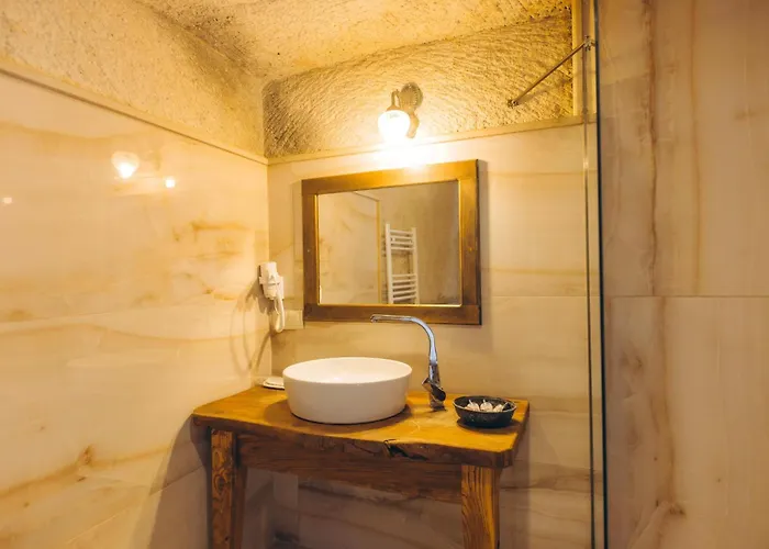 Solin Cave Cappadocia Mustafapaşa