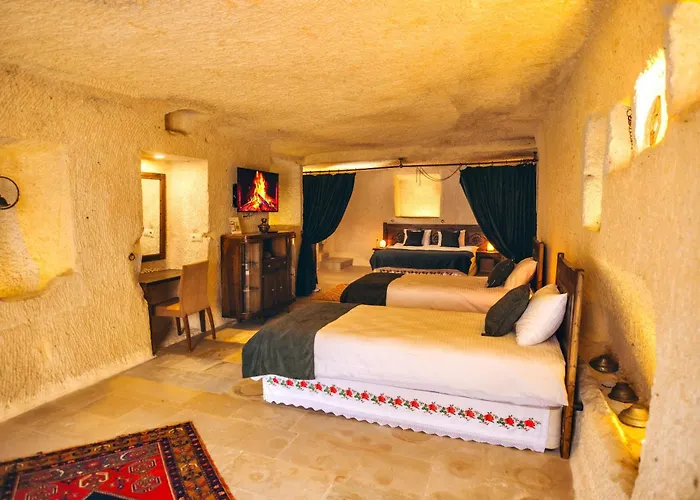 Solin Cave Cappadocia Hotel *