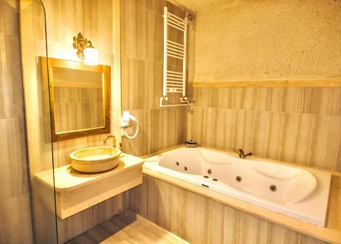 Solin Cave Cappadocia Hotel Mustafapaşa