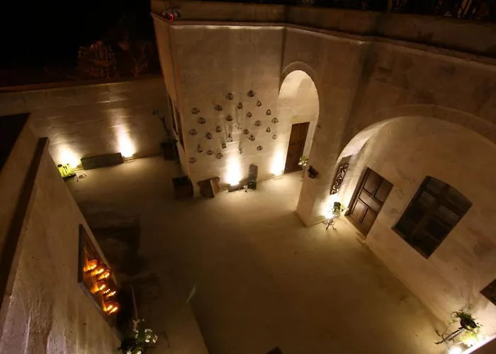 Solin Cave Cappadocia Hotel Mustafapaşa