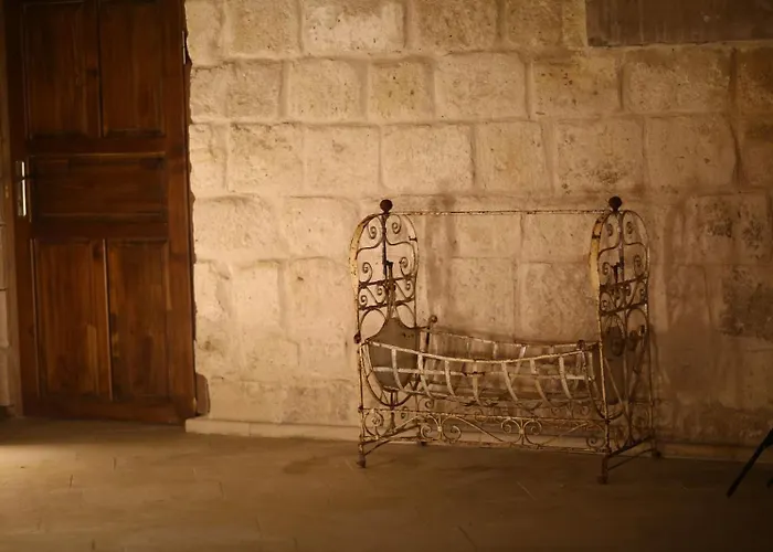 Solin Cave Cappadocia Hotel Mustafapaşa