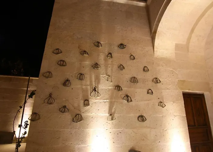 Solin Cave Cappadocia *