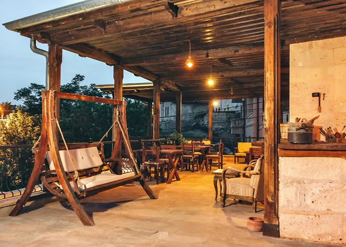 Solin Cave Cappadocia