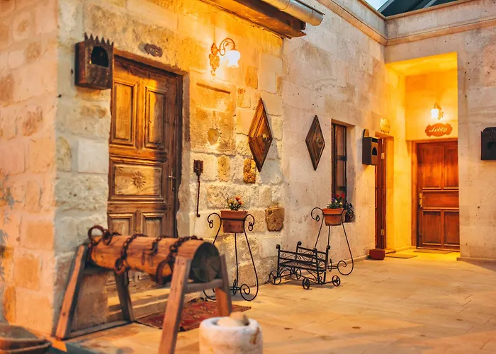 Solin Cave Cappadocia Hotel