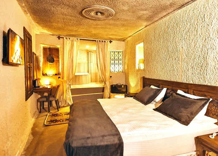 Solin Cave Cappadocia Hotel *