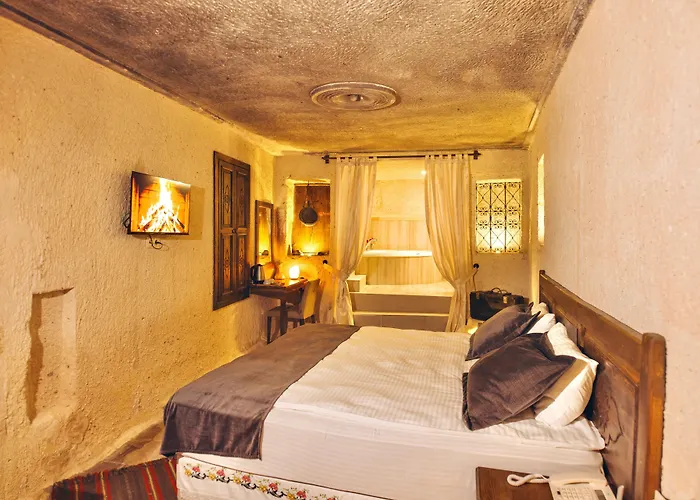 Hotel Solin Cave Cappadocia *