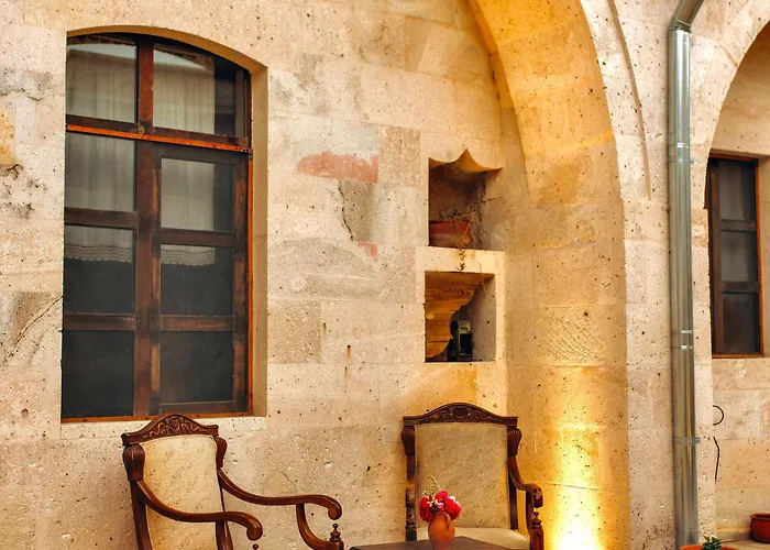 Solin Cave Cappadocia *