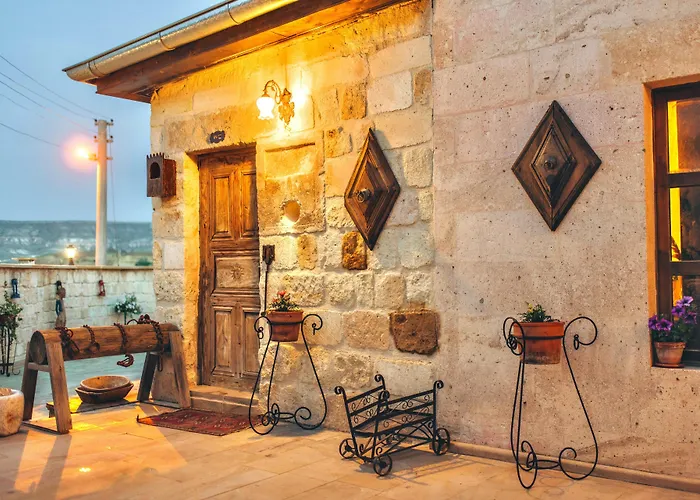 Solin Cave Cappadocia Mustafapaşa