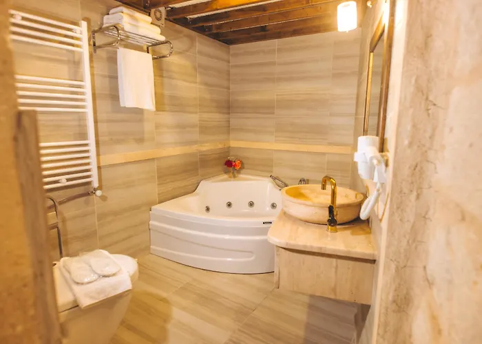 Solin Cave Cappadocia Hotel *