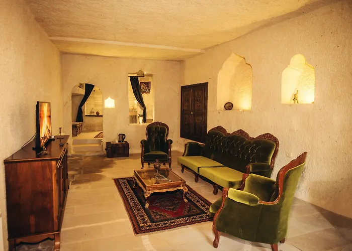 Solin Cave Cappadocia Hotel