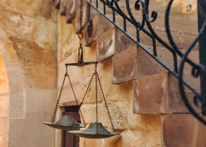 Solin Cave Cappadocia Hotel *