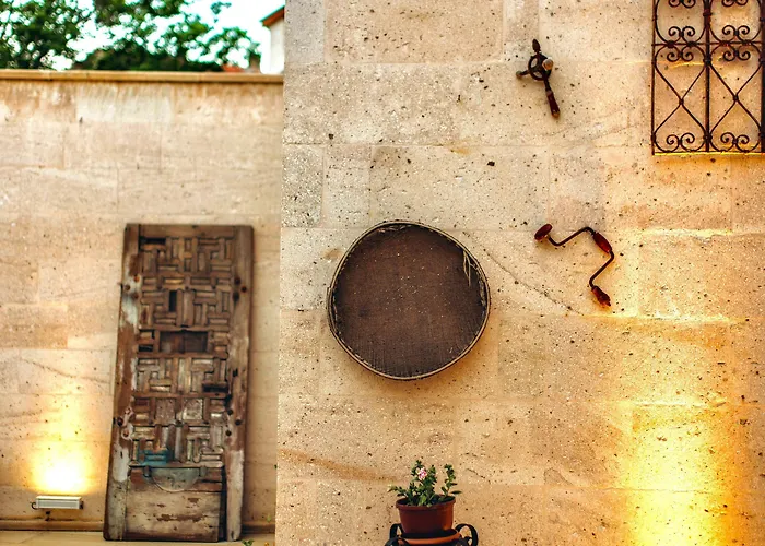 Solin Cave Cappadocia * Mustafapaşa