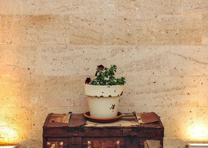 Solin Cave Cappadocia *