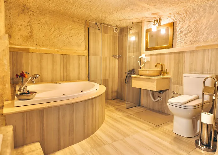 Solin Cave Cappadocia Hotel