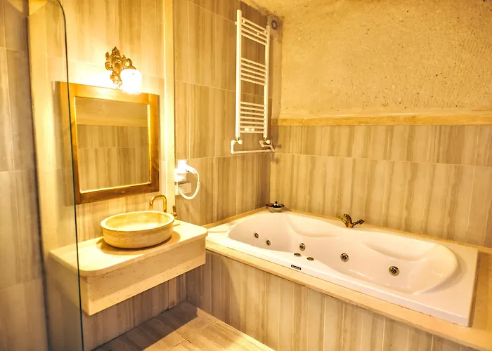 Solin Cave Cappadocia Hotel