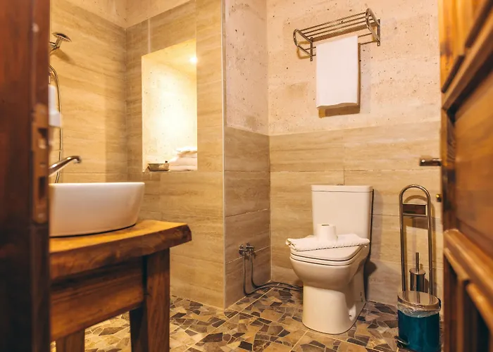 Solin Cave Cappadocia * Mustafapaşa