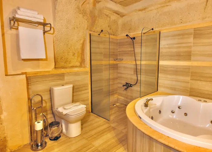 Solin Cave Cappadocia Hotel Mustafapaşa