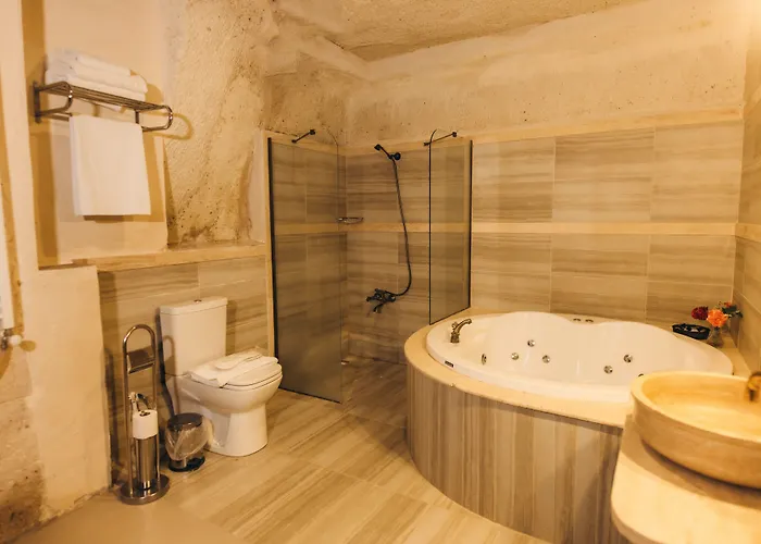 Solin Cave Cappadocia Mustafapaşa