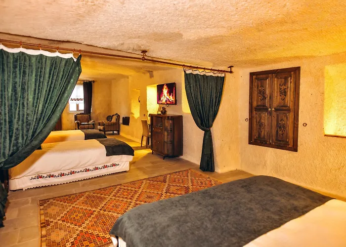 Hotel Solin Cave Cappadocia *
