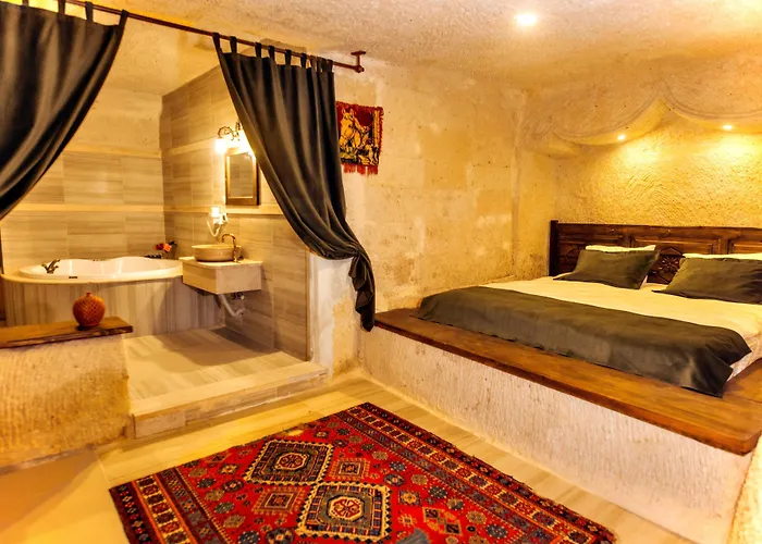 Solin Cave Cappadocia * Mustafapaşa