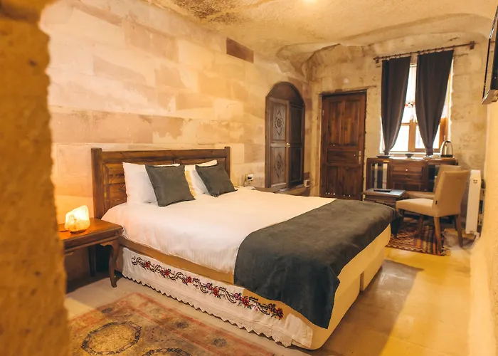 Hotel Solin Cave Cappadocia