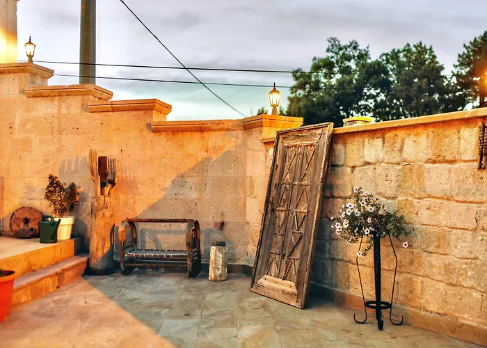 Solin Cave Cappadocia * Mustafapaşa