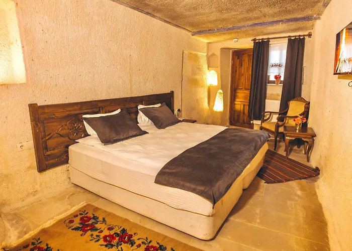 Hotel Solin Cave Cappadocia *
